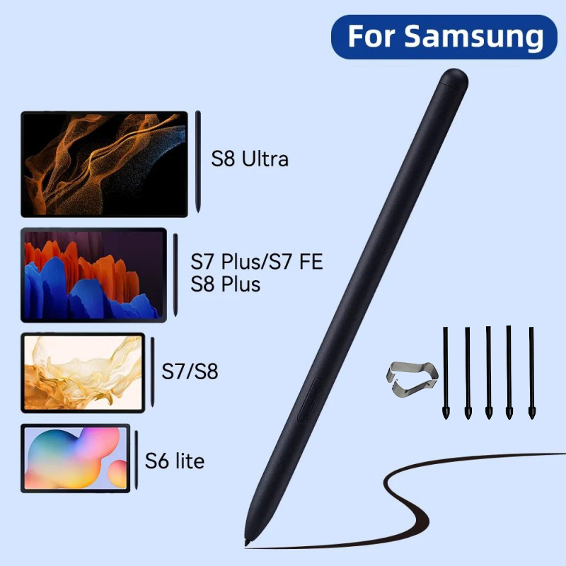 Tablet Pencil Accessories - Per Samsung S6 Lite Tablet Stylus