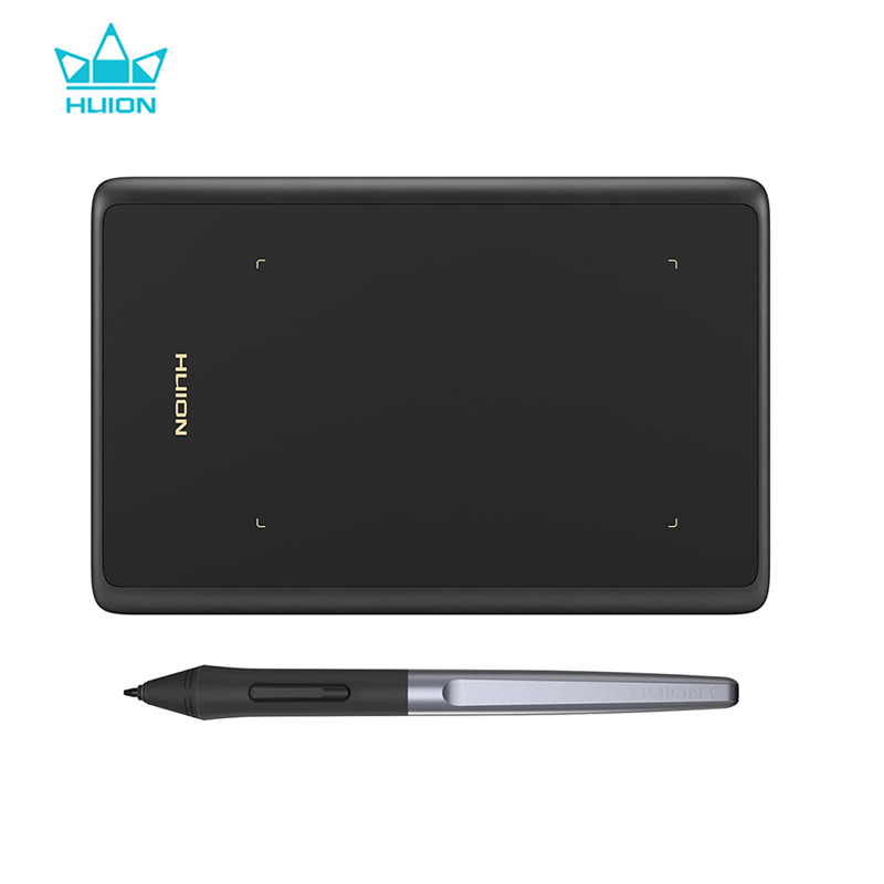 Graphic Tablet Accessories - Huion H420X tavoletta grafica Tablet da