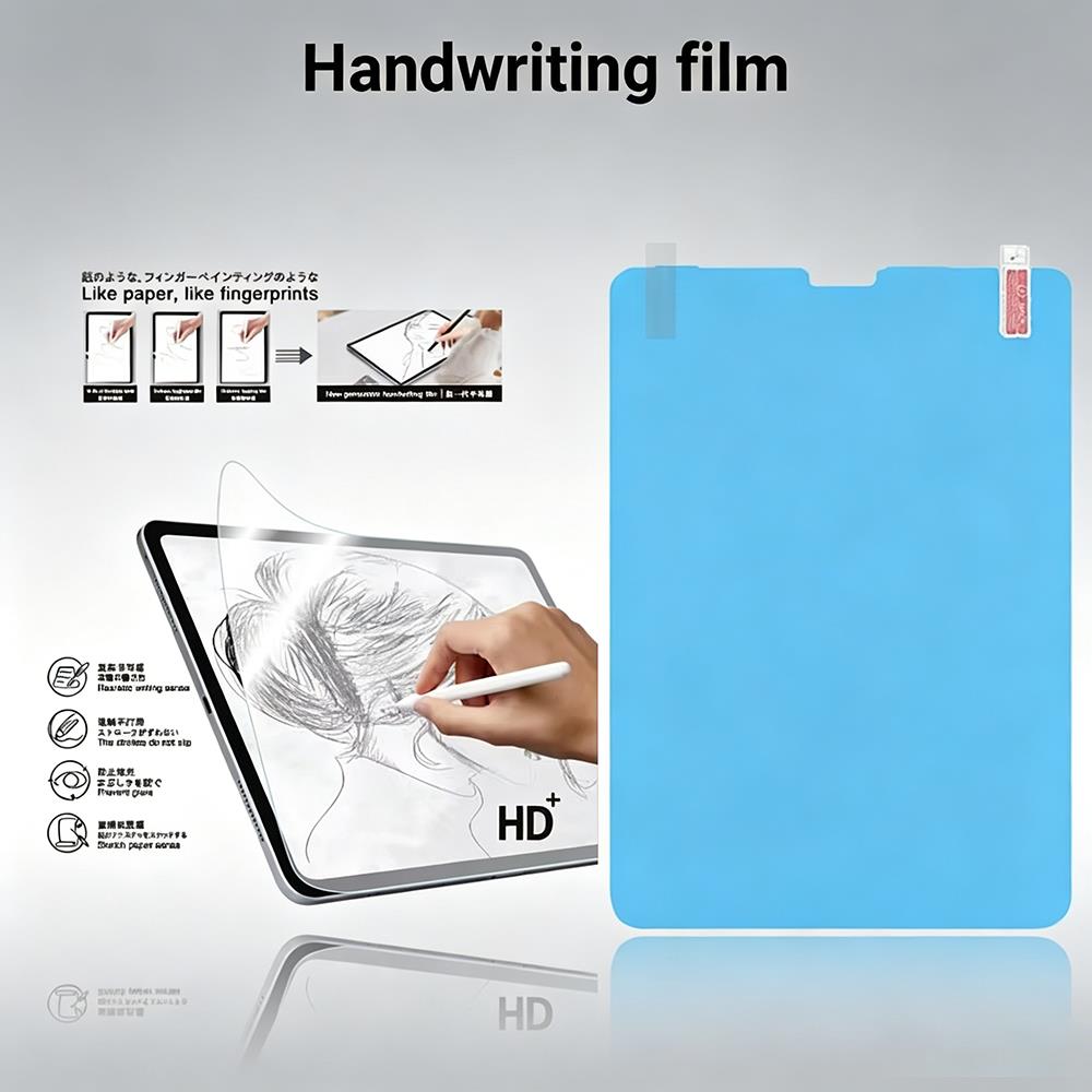 Paper Feel Screen Film - Pellicola Protettiva Opaca Effetto Carta per