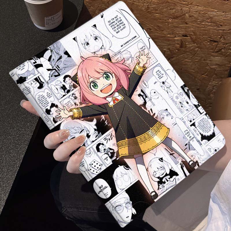 Cool Tablet Accessories - Anya Forger Anime Per Samsung Galaxy
