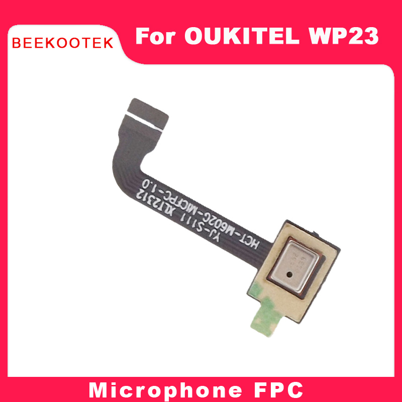 Oukitel Tablet Accessories - Nuovo originale OUKITEL WP23 Mic microfono