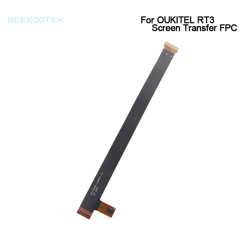 Oukitel Tablet Accessories - Nuovo originale OUKITEL RT3 Display LCD