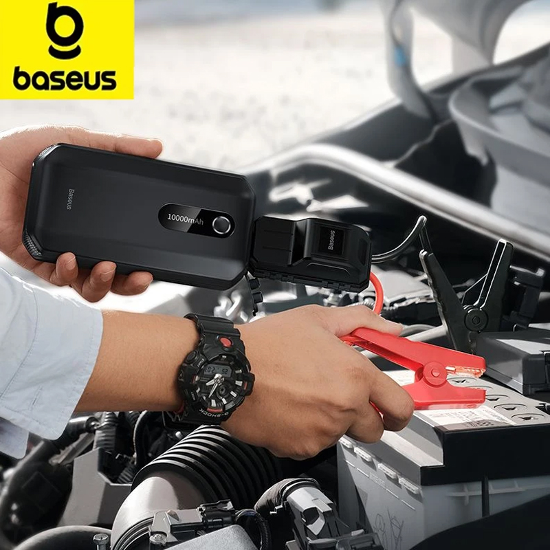 Accessories For Android Tablet - Baseus Dispositivo di avviamento per avviamento