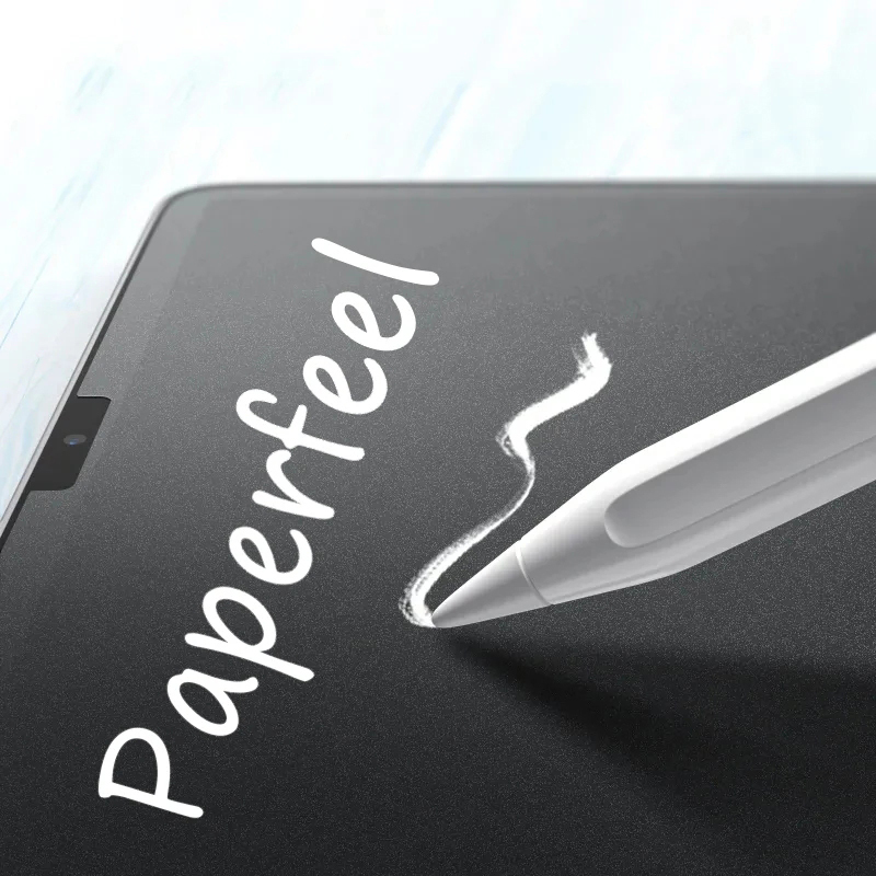 Paper Feel Screen Film - 3 pezzi di protezione per lo