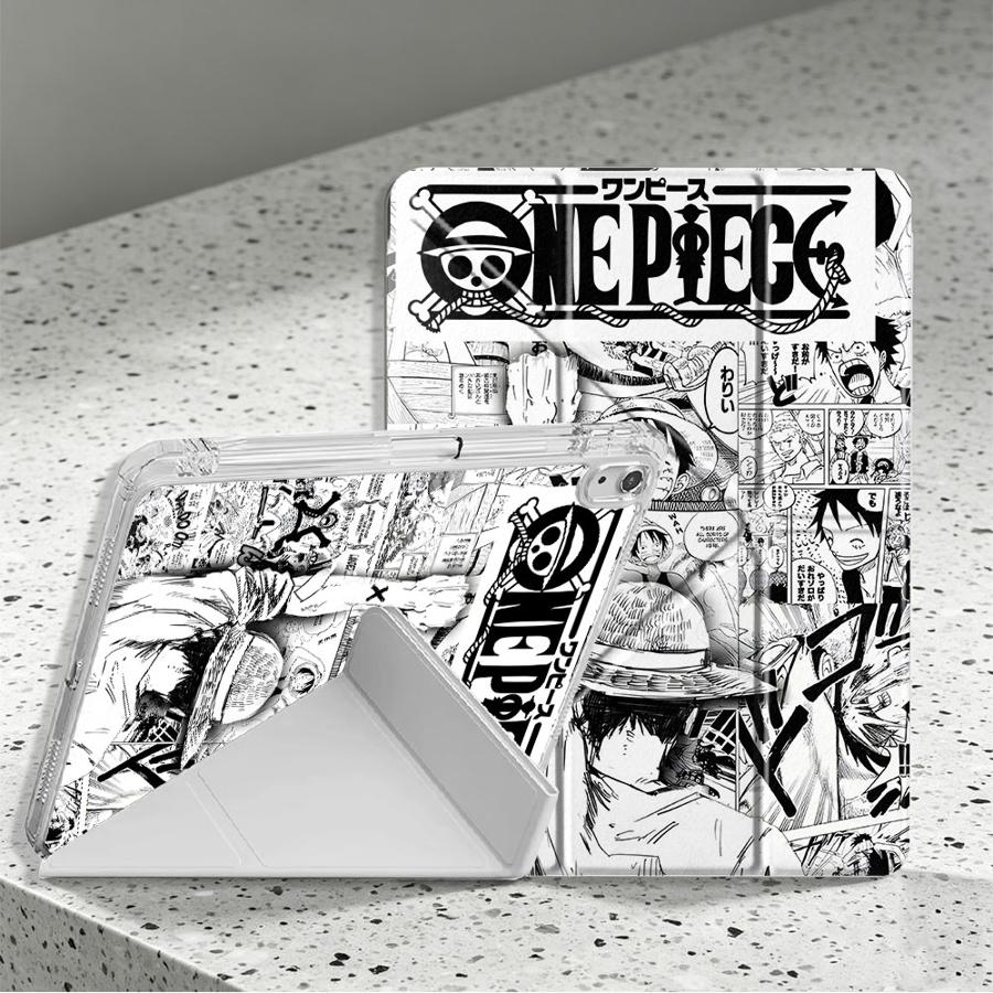Cool Tablet Accessories - Custodia per tablet One Piece Luffy