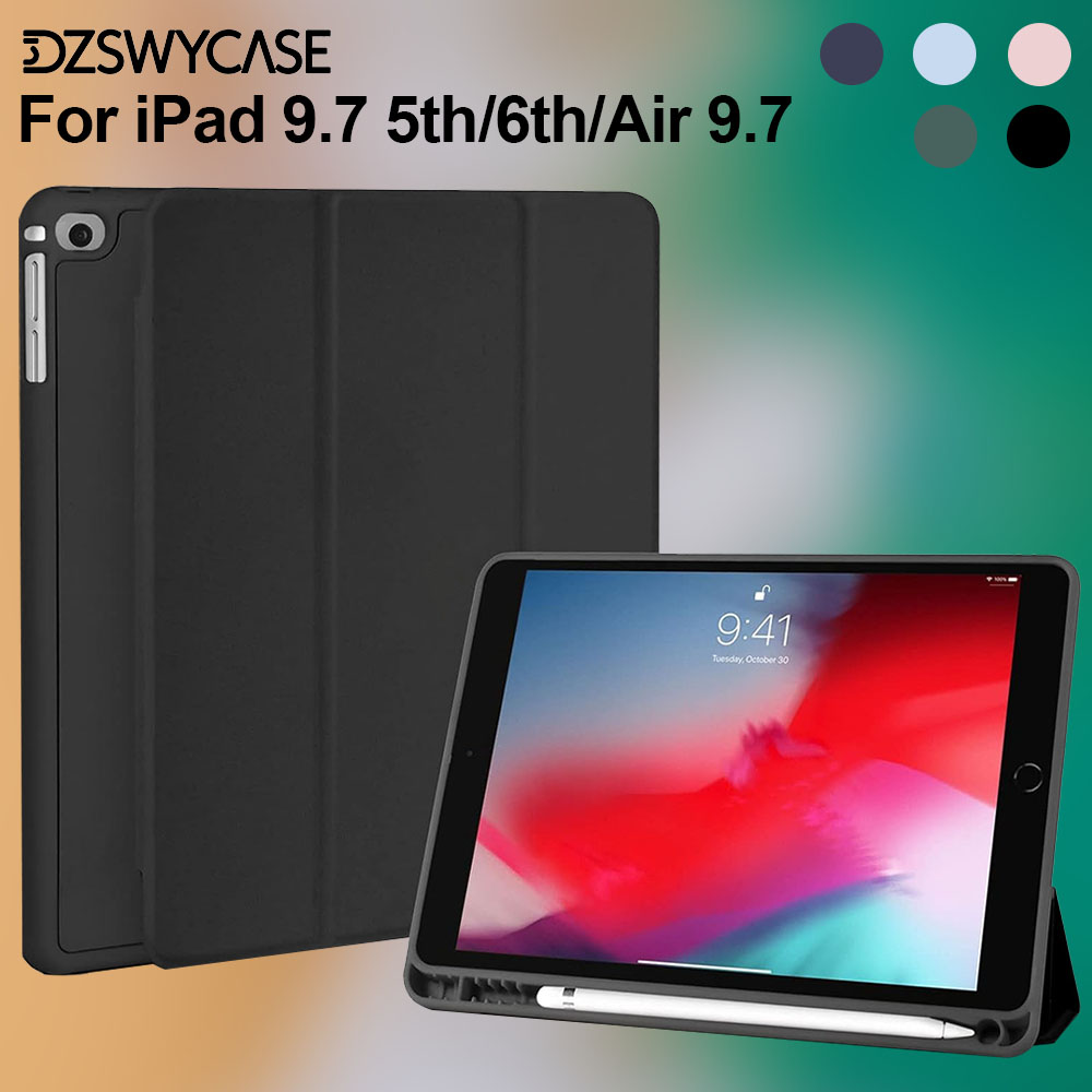 Ipad Cover Folio - Compatibile con iPad da 9,7 pollici