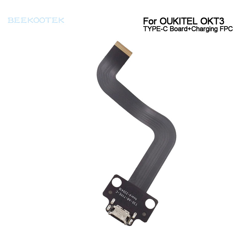 Oukitel Tablet Accessories - Nuovo originale OUKITEL OKT3 scheda USB