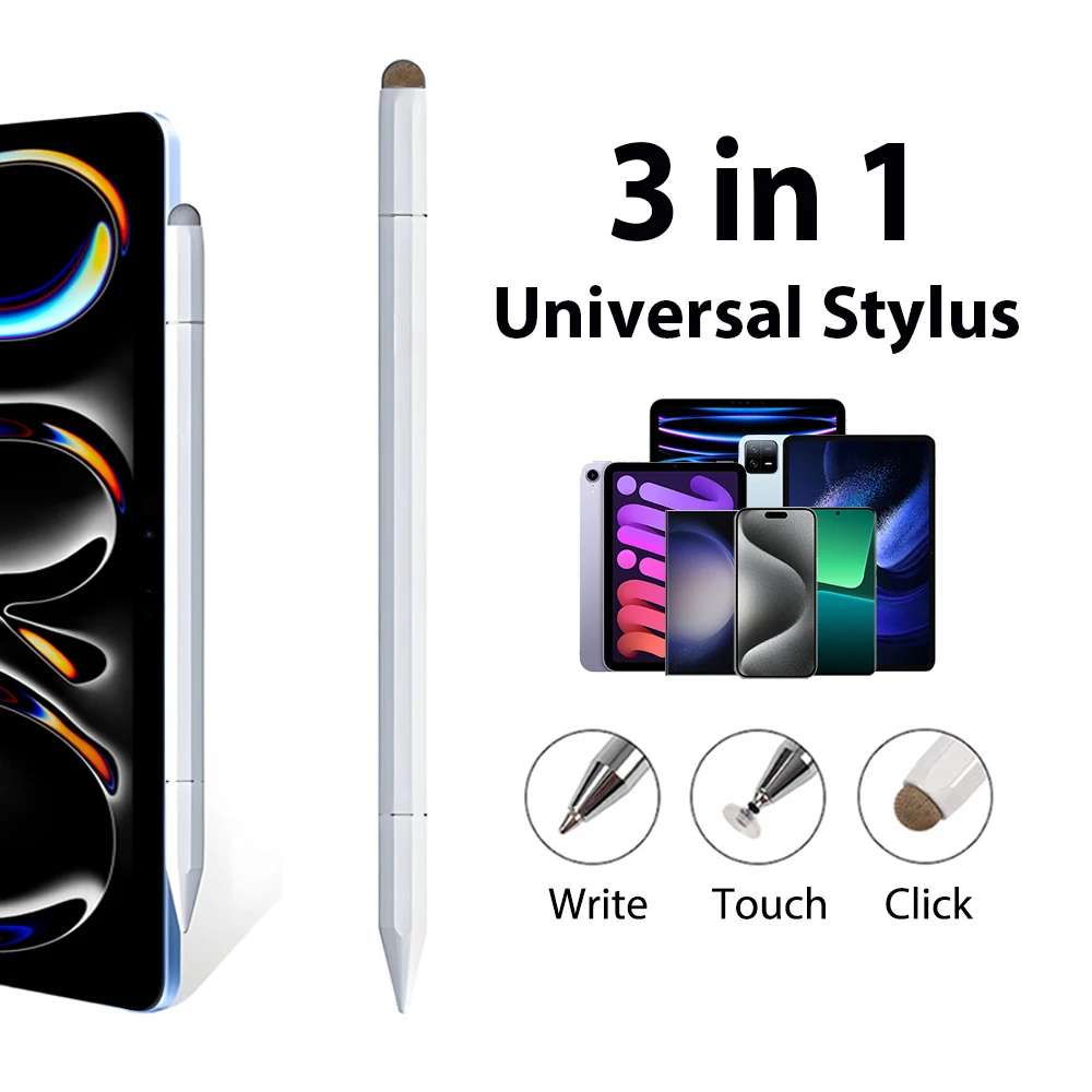 Samsung Tablet Drawing Accessories - Penna stilo magnetica universale 3 in