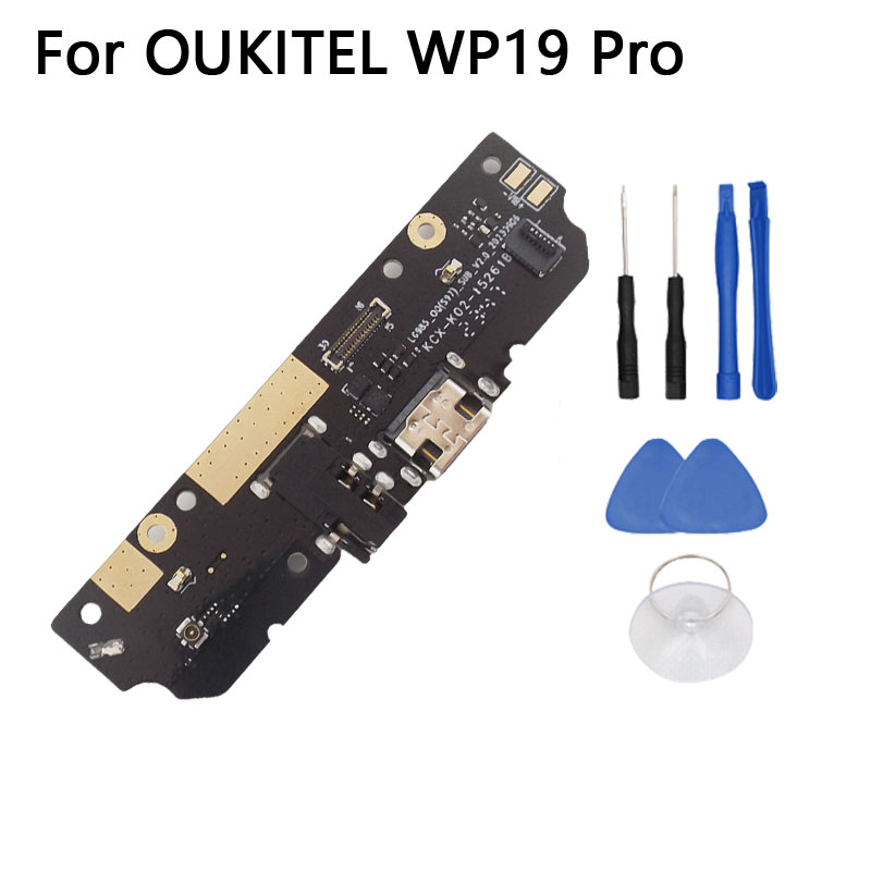 Oukitel Tablet Accessories - Nuovo originale OUKITEL WP19 Pro USB