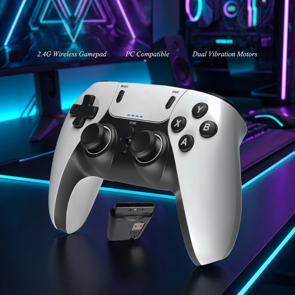 Android Tablet Gaming Accessories - Controller di Gioco Wireless, Console di