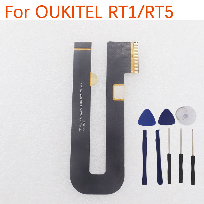 Oukitel Tablet Accessories - Nuovo originale OUKITEL RT1 RT5 Cavo