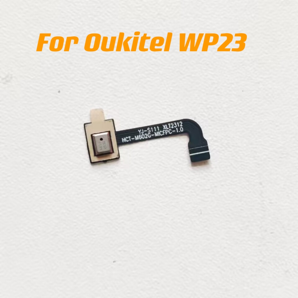 Oukitel Tablet Accessories - Nuovo originale per Oukitel WP23 microfono