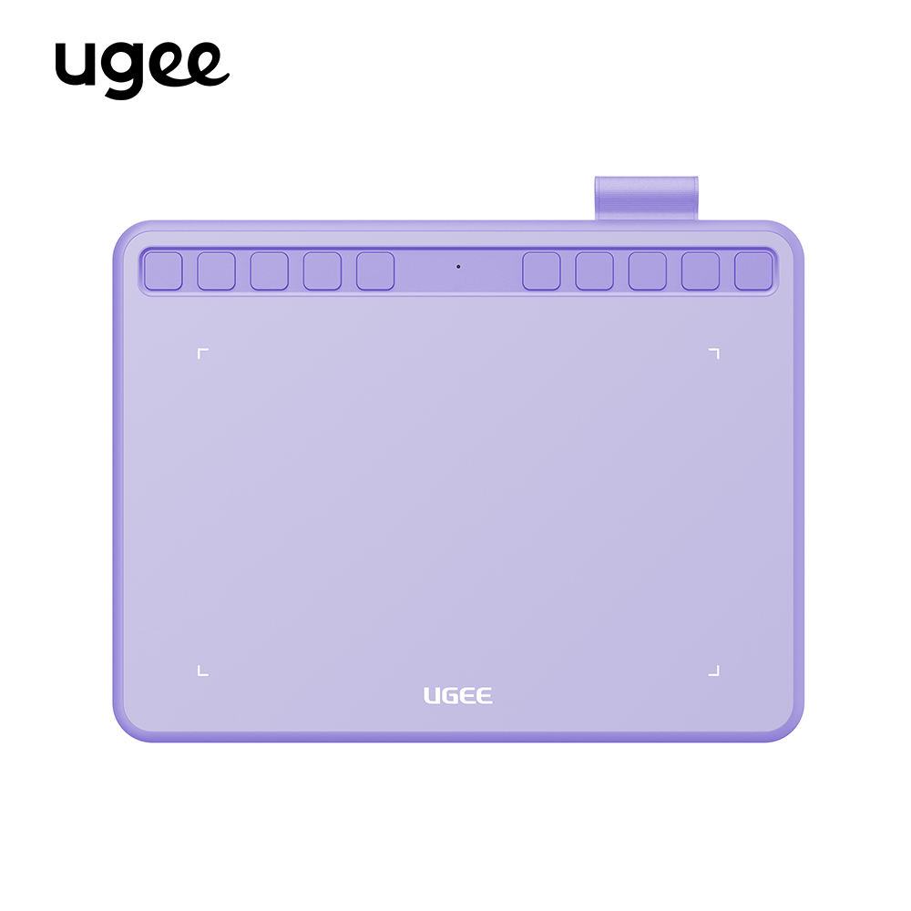 Graphic Tablet Accessories - Tavoletta grafica UGEE S640 da 6,3x4