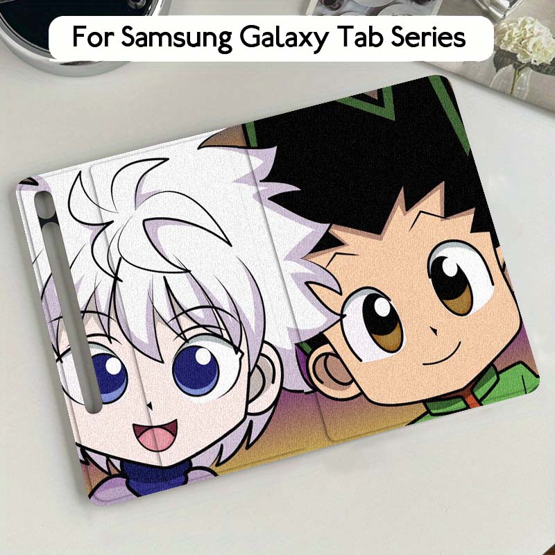 Cool Tablet Accessories - Hunter x Hunter Cartoon Anime per