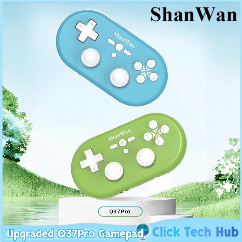 Android Tablet Gaming Accessories - Mini controller da gioco portatile Shanwan