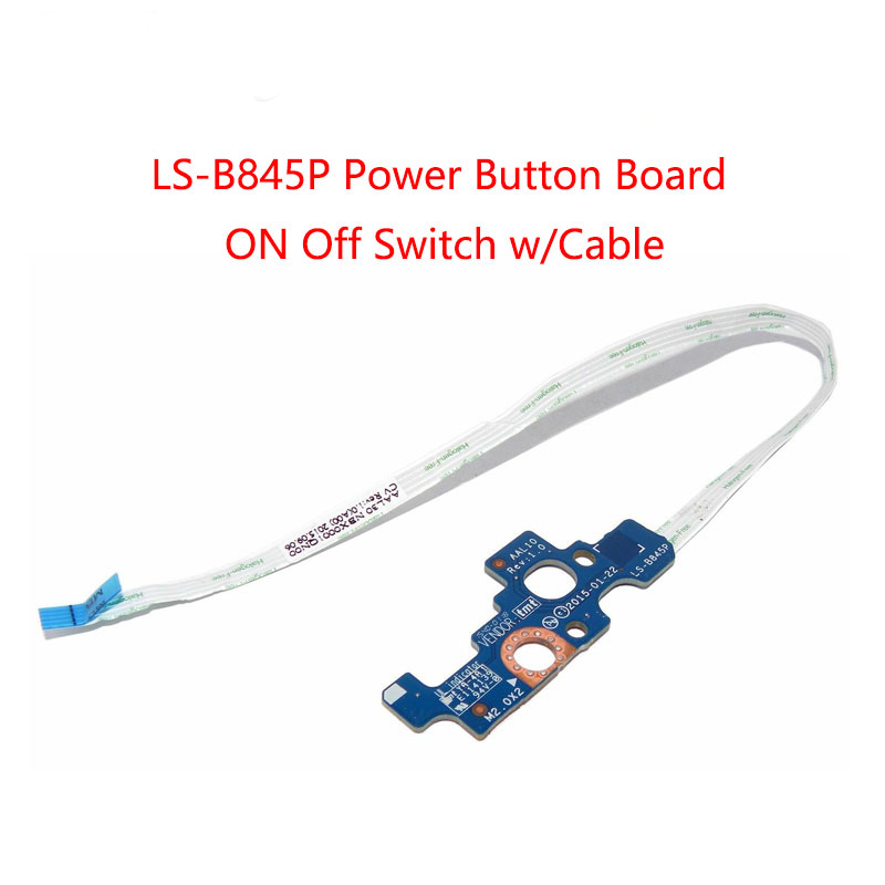 Hp Tablet Accessories - LS-B845P interruttore ON Off della scheda