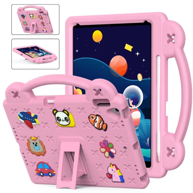 Ipad Cover Folio - Custodia EVA per bambini per iPad