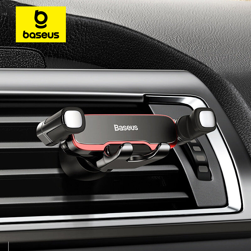 Accessories For Android Tablet - Baseus Supporto per telefono per auto