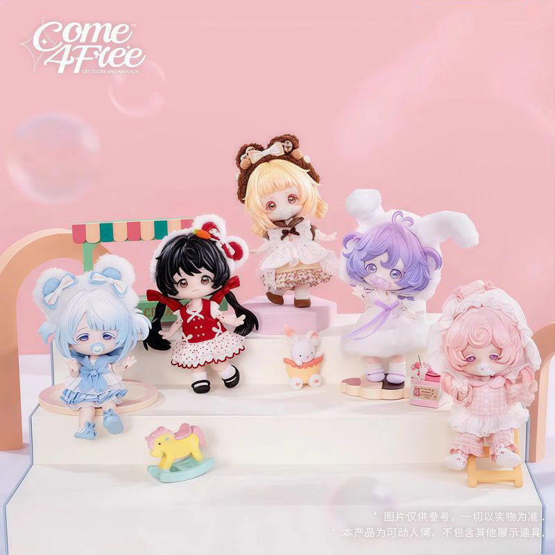Mobile & Tablet Accessories - Disponibile Come4free Milk Cake Dream Puff