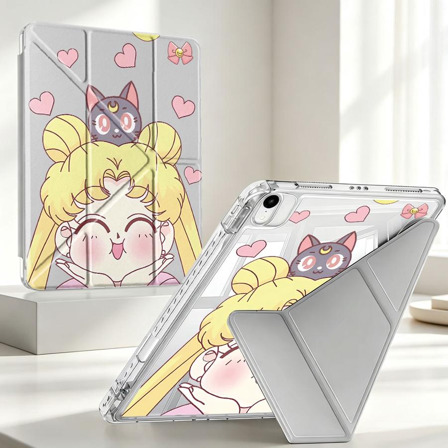 Cool Tablet Accessories - Custodia per tablet con slot per