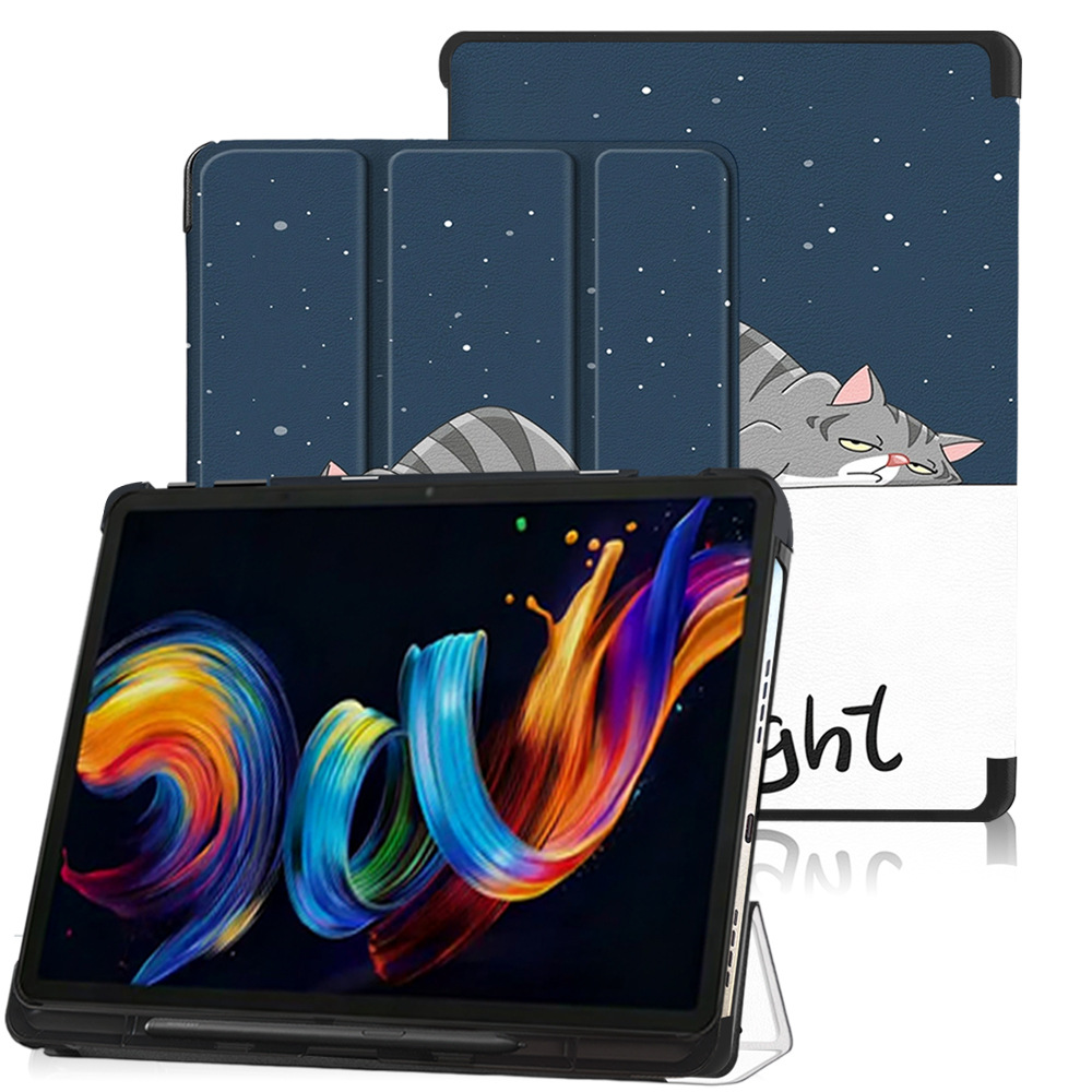 Cool Tablet Accessories - Custodia Folio per Tablet TCL NxtPaper