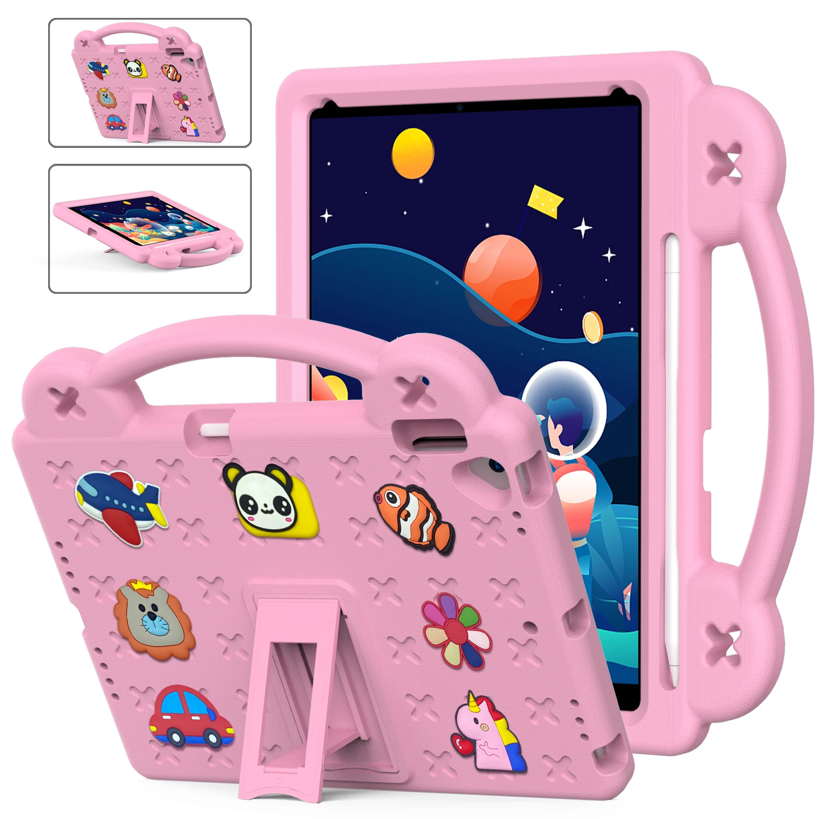 Ipad Cover Folio - Per iPad Air 11 Pro 2024