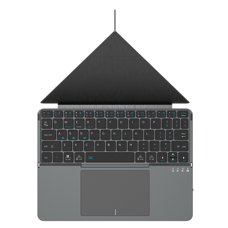 Tablet Keyboard Case - Tastiera Bluetooth Wireless Pieghevole I-BOX per