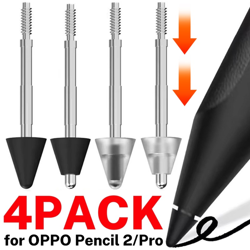 Tablet Pencil Accessories - Punte della penna per OPPO Pencil