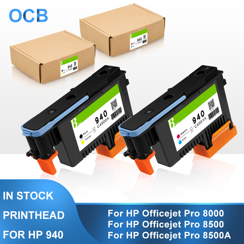 Hp Tablet Accessories - Per HP 940 Testina di Stampa
