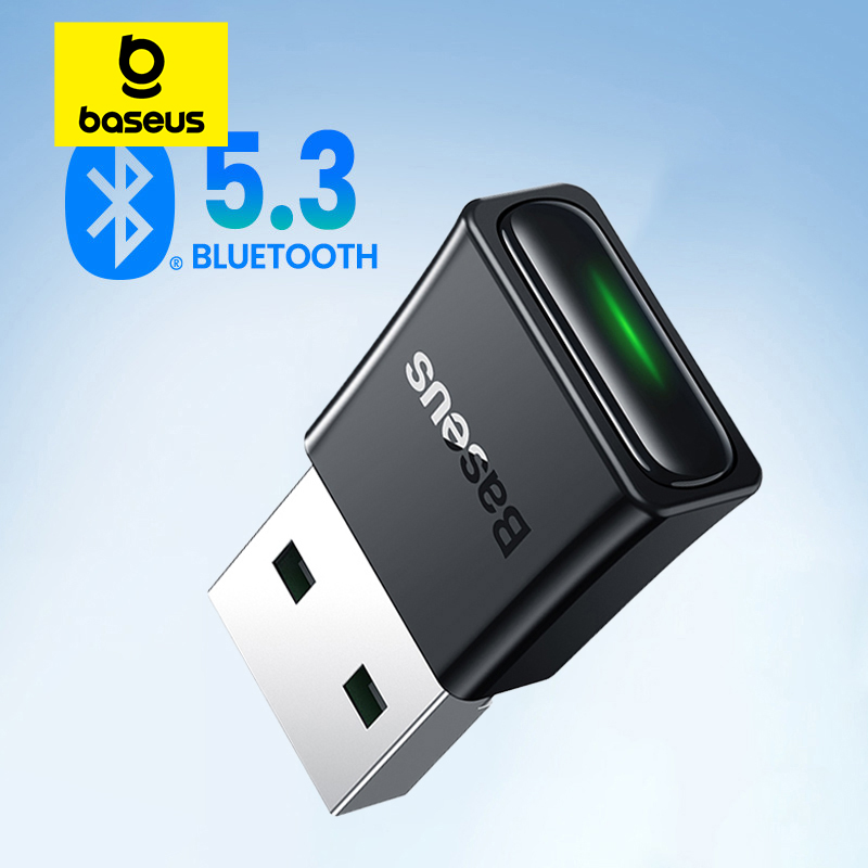 Accessories For Android Tablet - Baseus USB Bluetooth 5.3 Adattatore PC