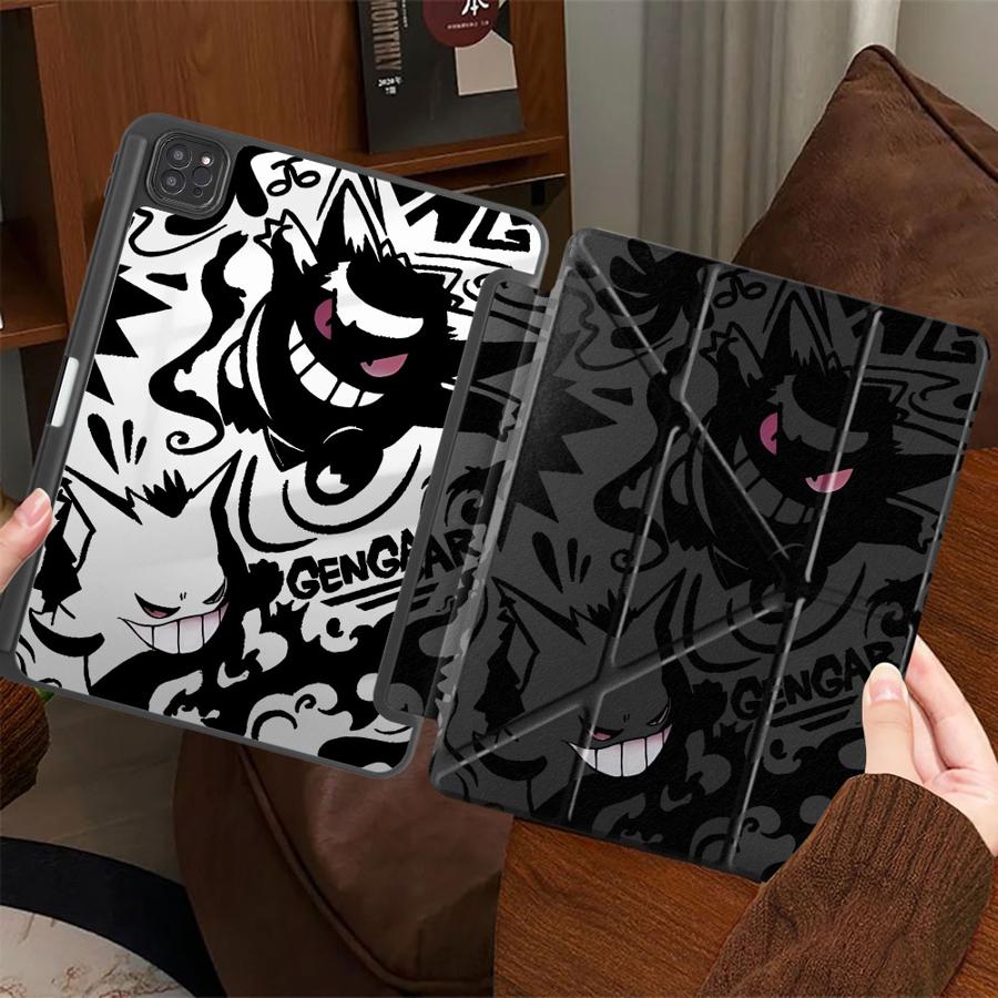 Cool Tablet Accessories - Custodia per Tablet Pokémon Cool Gengar