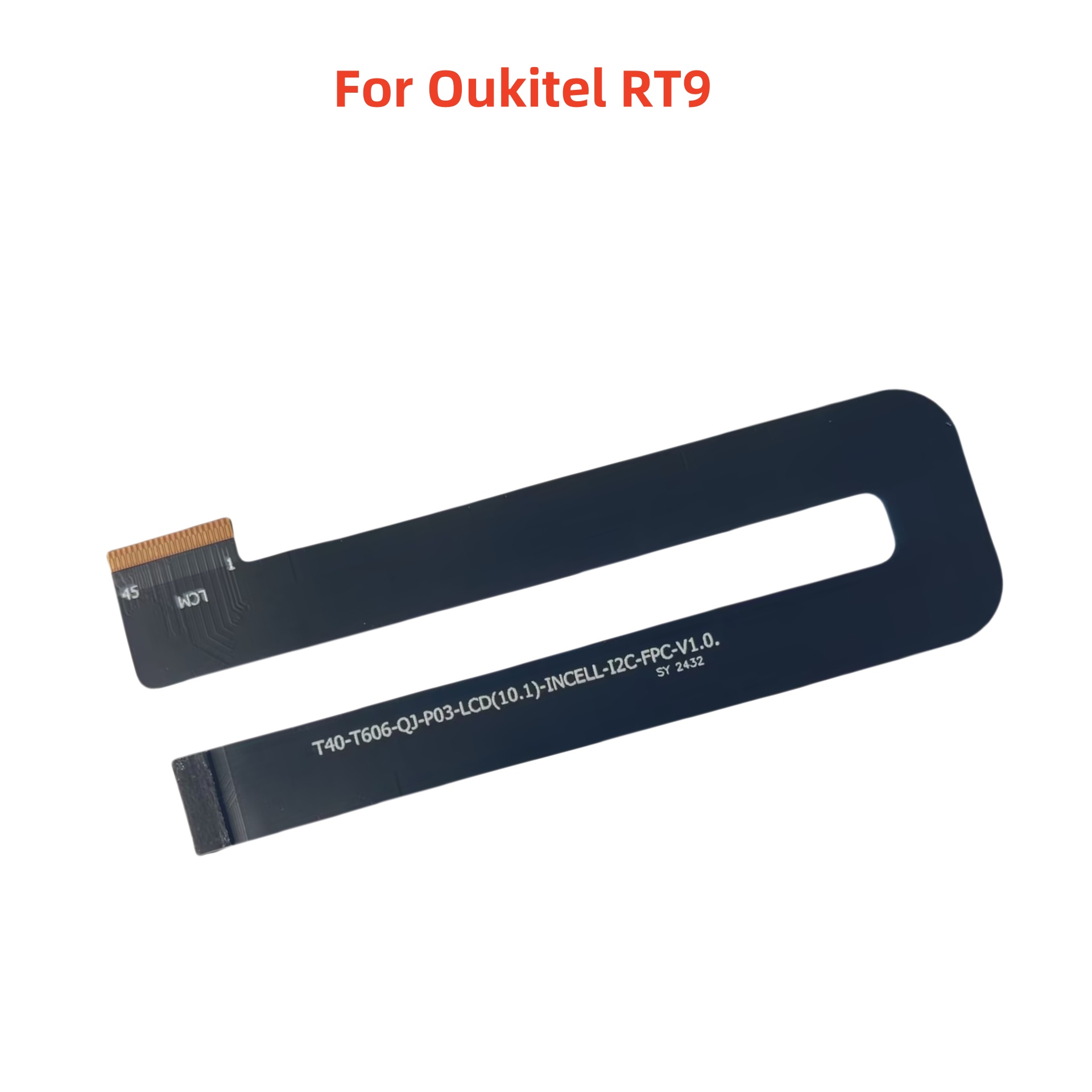 Oukitel Tablet Accessories - Nuovo originale per Oukitel RT9 Tablet