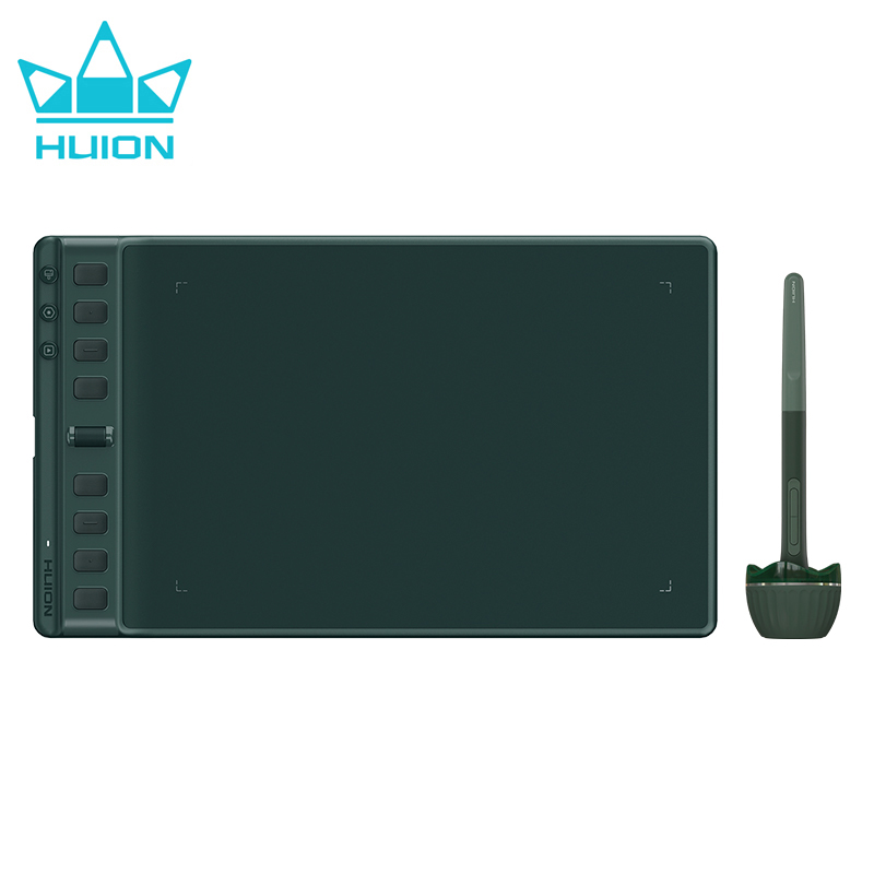 Graphic Tablet Accessories - Huion Inspiroy 2 M H951P Tavolette