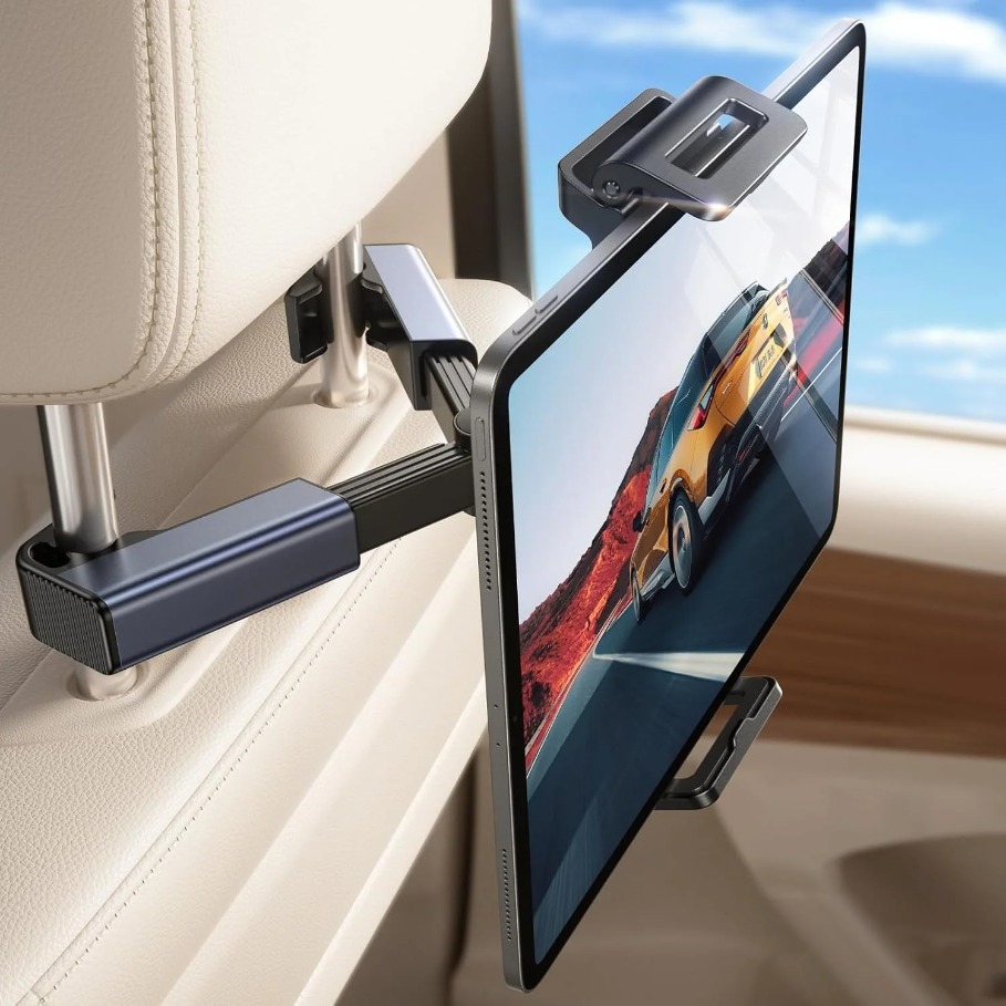 Fire Tablet Accessories - Supporto per Tablet da Poggiatesta Auto