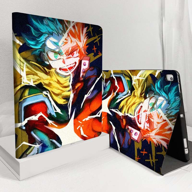 Cool Tablet Accessories - My Hero Academia Anime Per iPad
