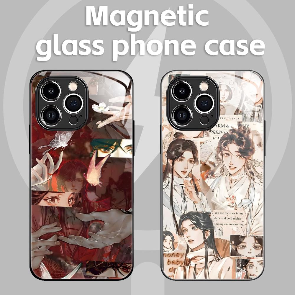 Apple Iphone 16 - Custodia per telefono Hot anime Heaven