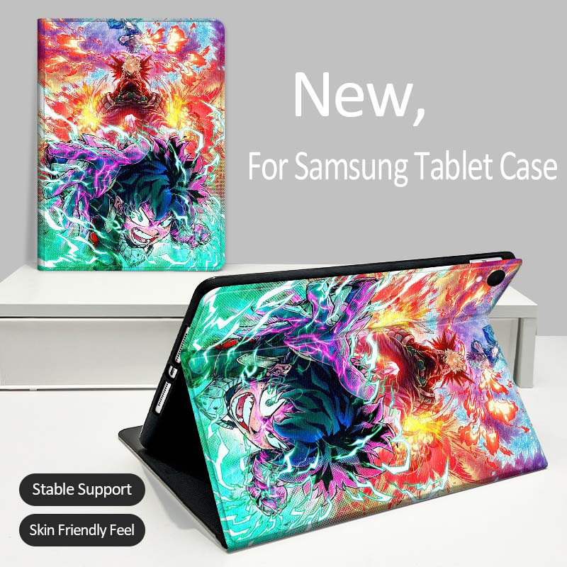 Tablet A9 Accessories - Custodia per Tablet My H-Heros A-Academys