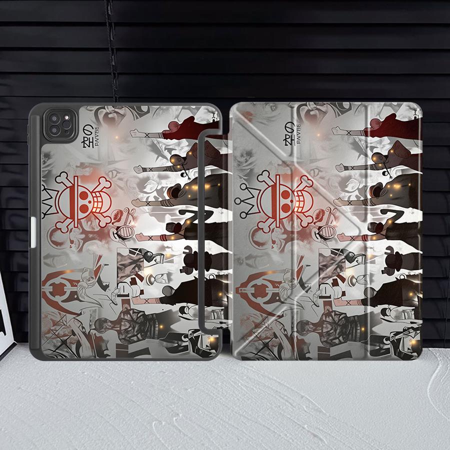 Cool Tablet Accessories - Custodia per Tablet Anime One Piece
