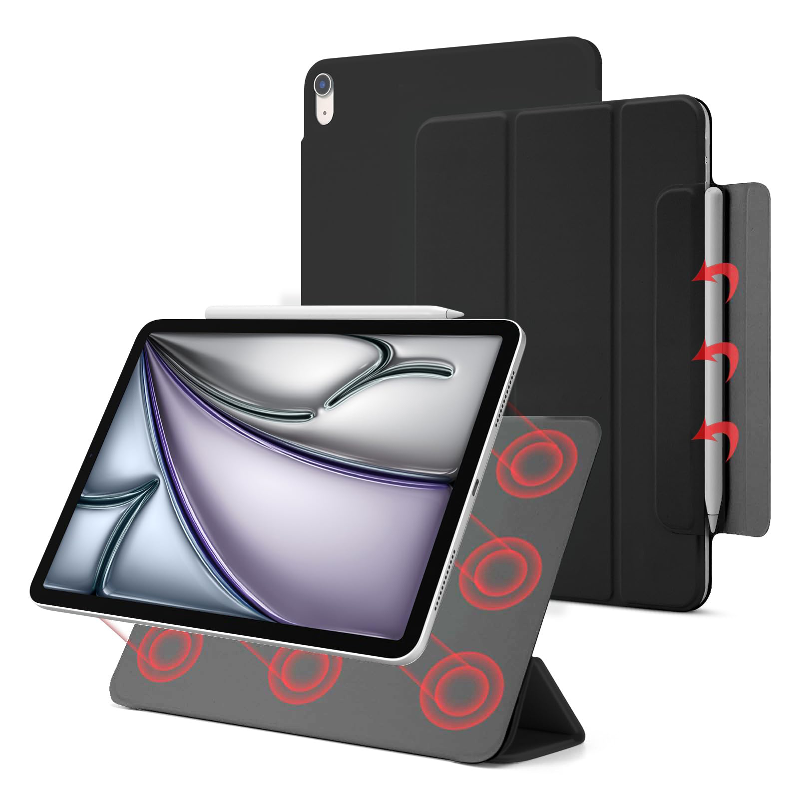 Ipad Cover Folio - Custodia per iPad Pro 13 (2026)