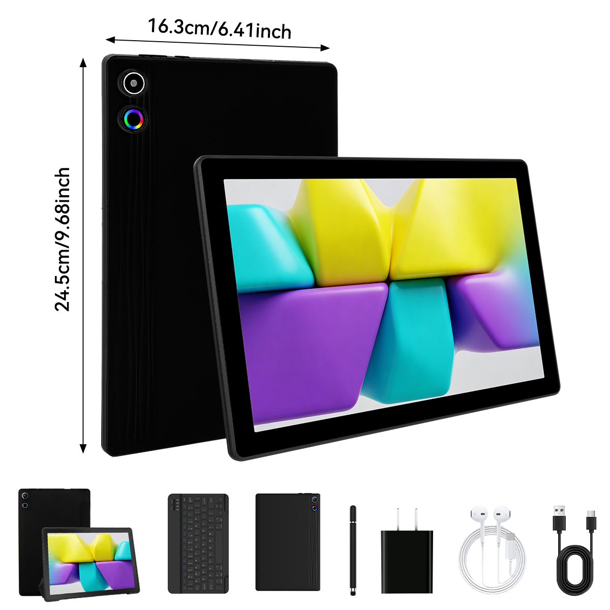 Best Tablet With Accessories - 2026 Nuovo Miglior Tablet PC KB10L