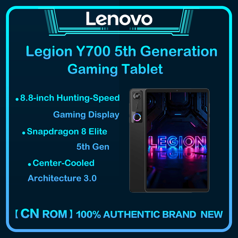 Tablet Gaming Accessories - Tablet da gioco Lenovo Legion Y700