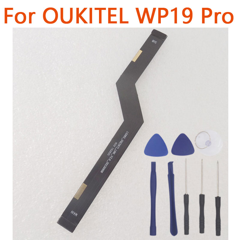 Oukitel Tablet Accessories - Nuovo Originale OUKITEL WP19 WP19 Pro