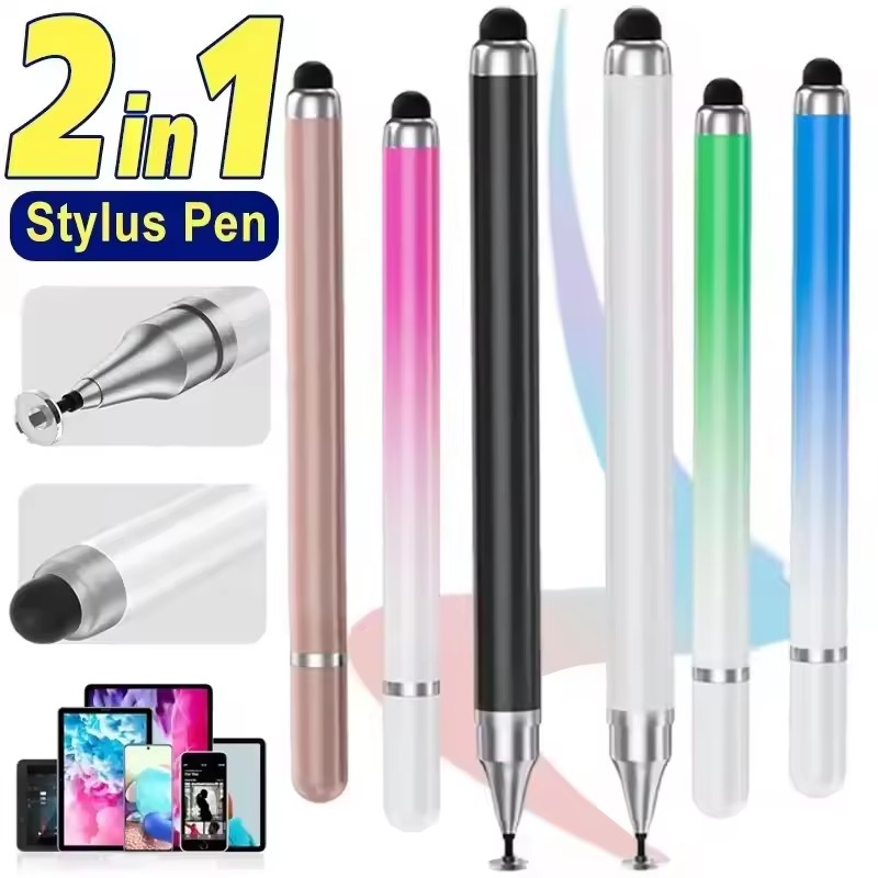 Accessories For Android Tablet - Penna Stilo Universale 2 in 1