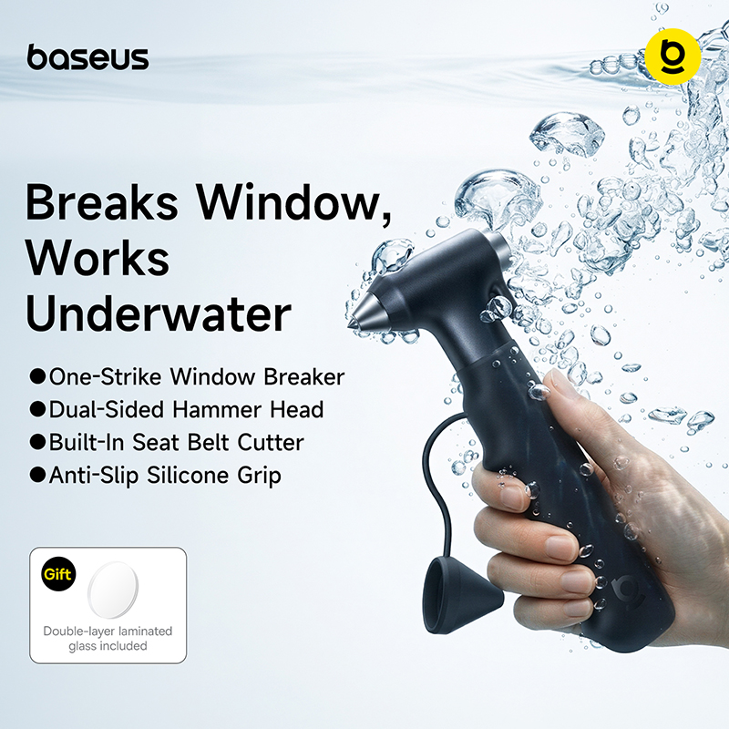 Accessories For Android Tablet - Baseus GoTrip DT2 Martello di Sicurezza