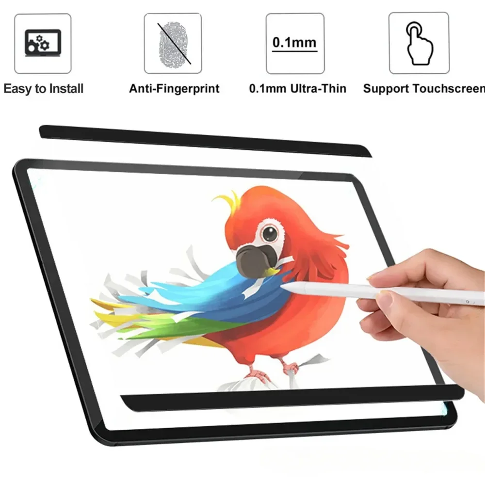Pellicola Protettiva Effetto C - Paper Feel Screen Film recensione e prezzo
