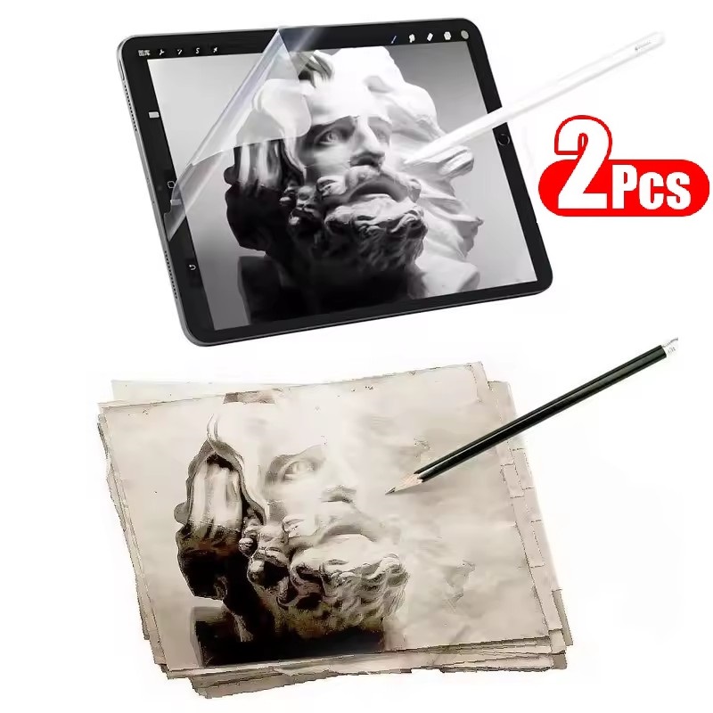 2 Pezzi Pellicola Protettiva p - Paper Feel Screen Film recensione e prezzo