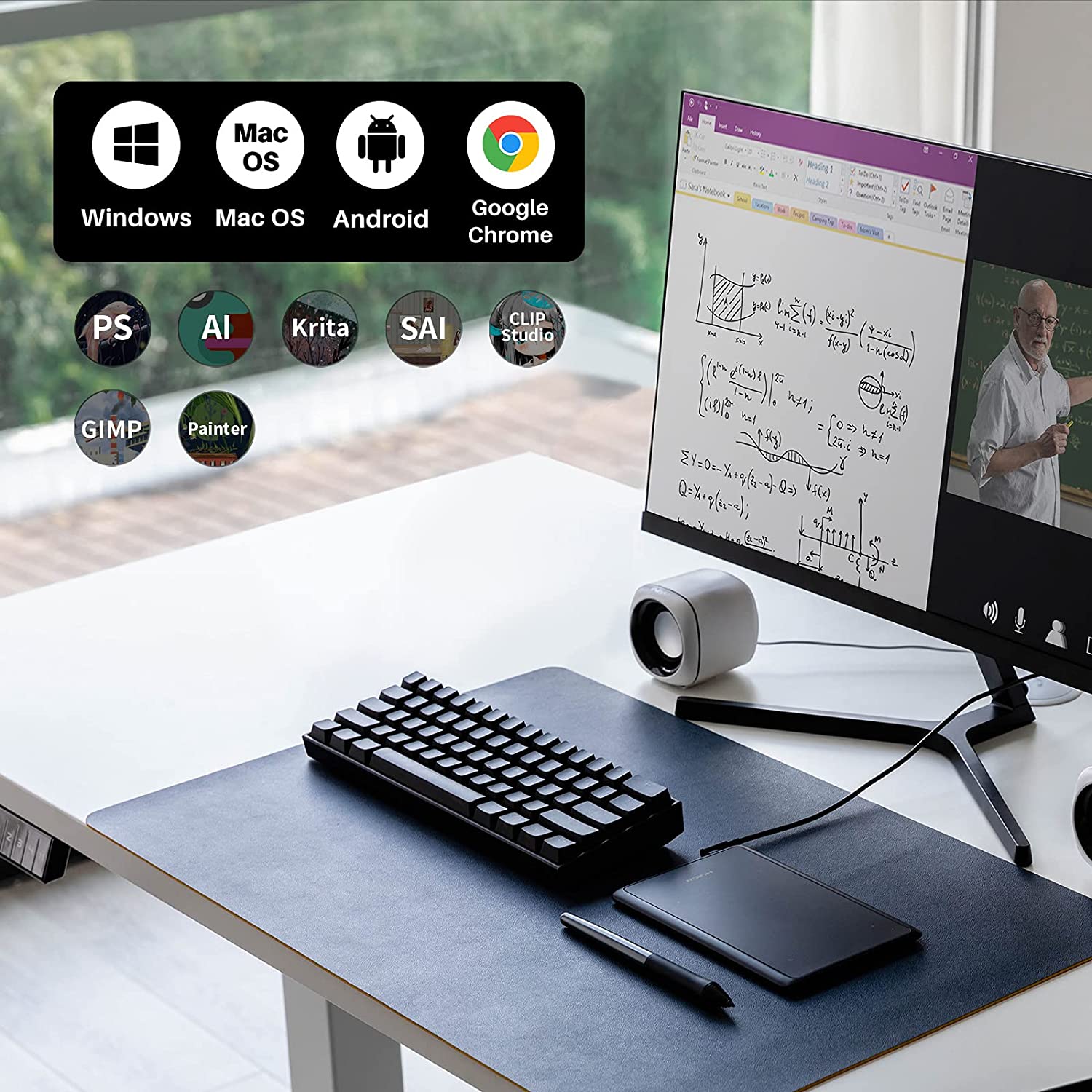 Huion H420X tavoletta grafica  - Graphic Tablet Accessories recensione e prezzo