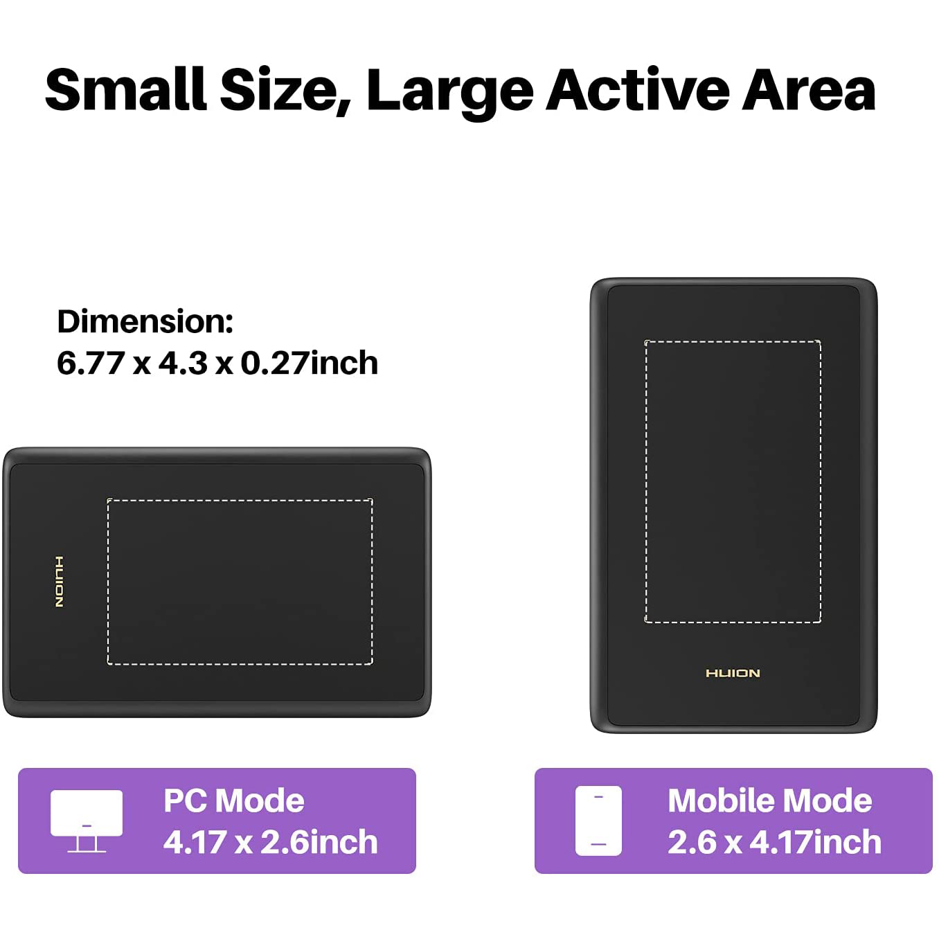 Huion H420X tavoletta grafica  - Graphic Tablet Accessories recensione e prezzo
