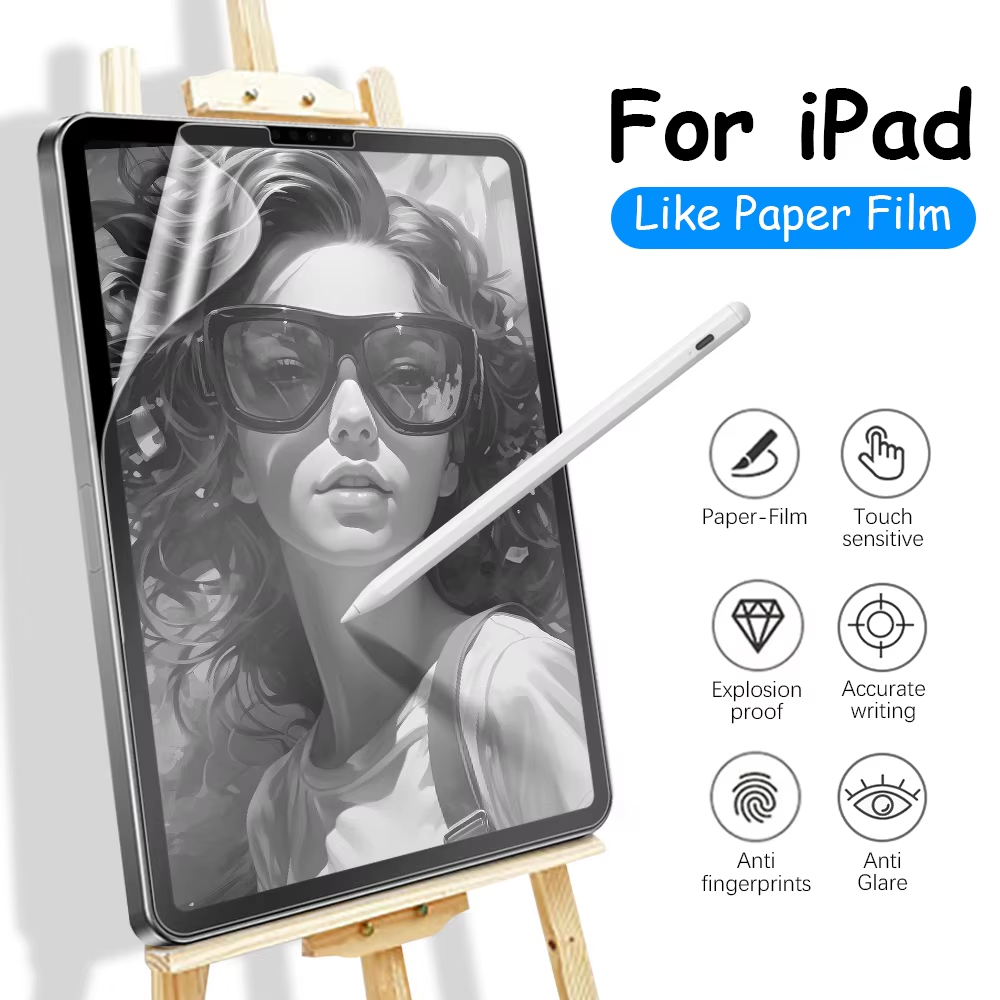 Pellicola Protettiva Opaca Eff - Paper Feel Screen Film recensione e prezzo