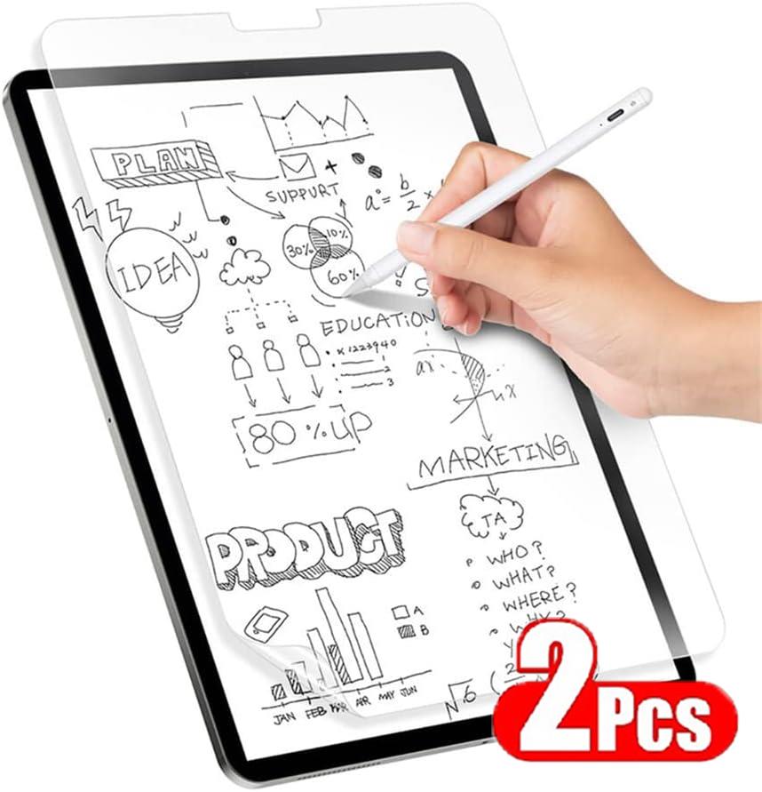 2 pellicole protettive effetto - Paper Feel Screen Film recensione e prezzo